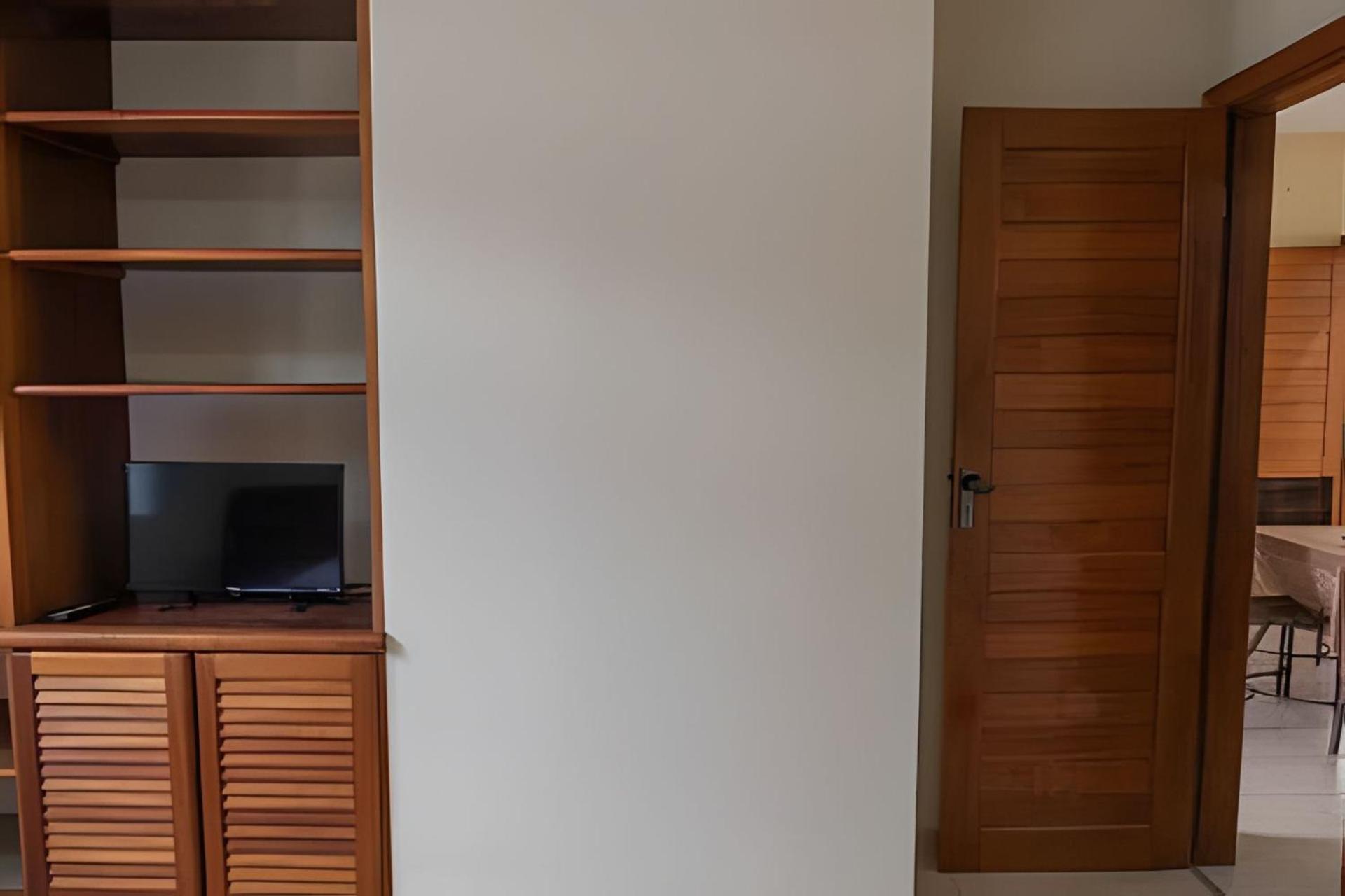 Em Frente A Praia De Taperapuan; Piscina; 1 Quarto; Wifi 300 Mbs; Estacionamento Gratuito 1 Veiculo Porto Seguro Extérieur photo