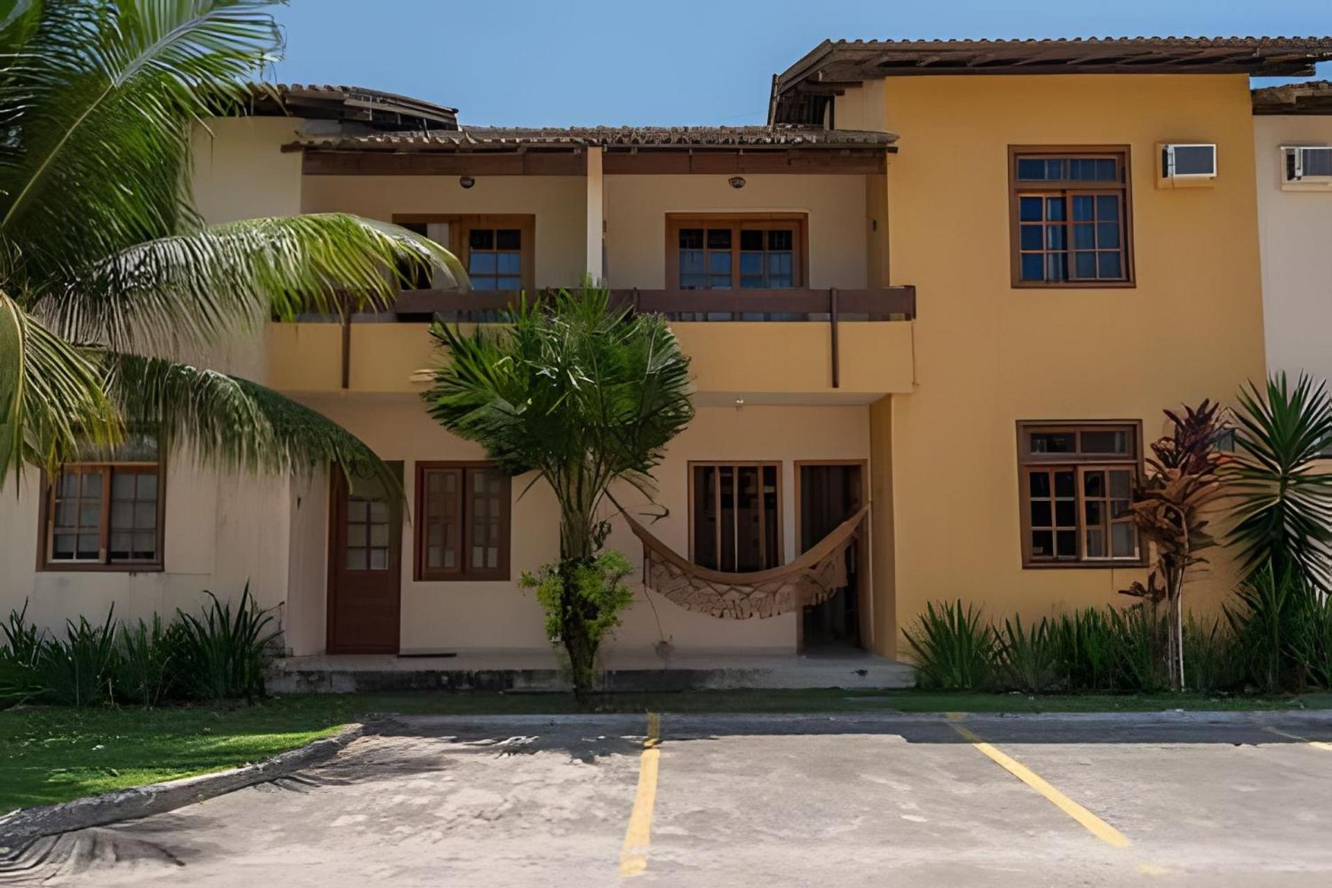 Em Frente A Praia De Taperapuan; Piscina; 1 Quarto; Wifi 300 Mbs; Estacionamento Gratuito 1 Veiculo Porto Seguro Extérieur photo